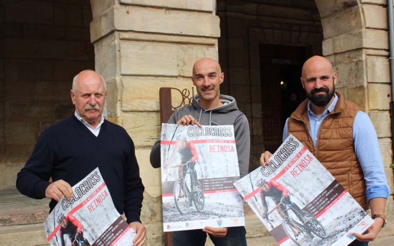 Presentado el I Ciclocross Ciudad de Reinosa