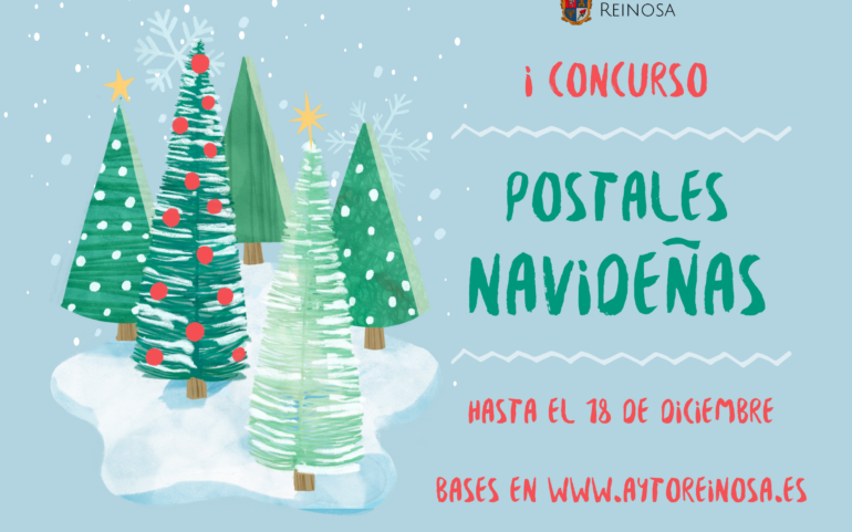 Bases I Concurso de Postales Navideñas