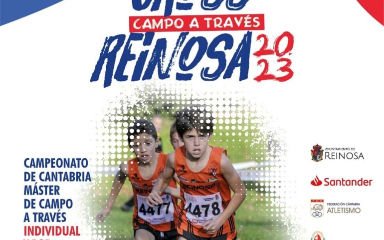 Más de 800 corredores participarán este domingo en el Cross de Reinosa