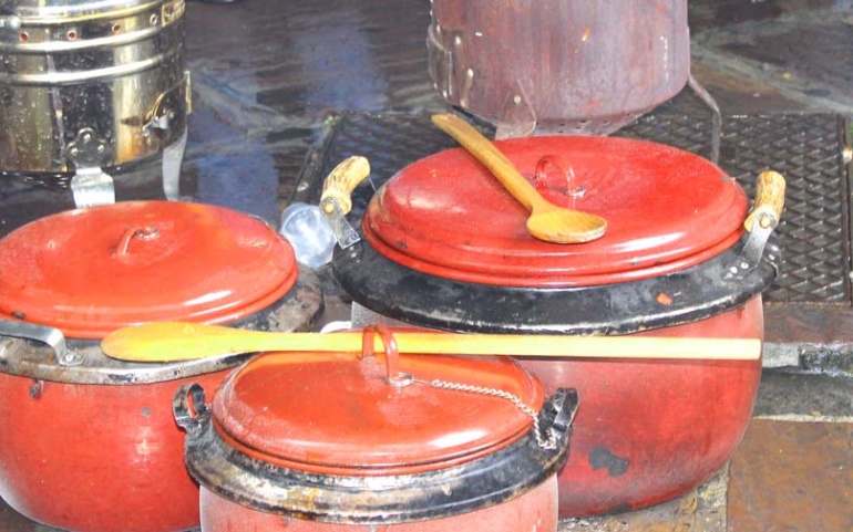 Reinosa celebra este viernes su XXX Concurso de Ollas Ferroviarias