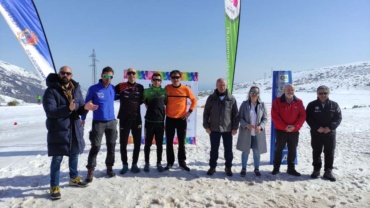 Triatlón 23 hombres