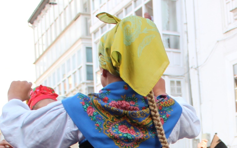 El Ayuntamiento rinde homenaje mañana a las mujeres integrantes de agrupaciones folclóricas