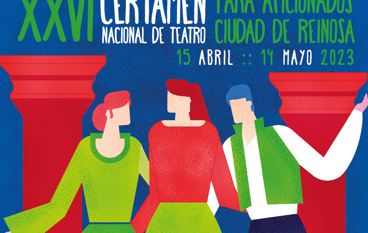 Comedia y drama se intercalan en el cartel del Certamen Nacional de Teatro para Aficionados