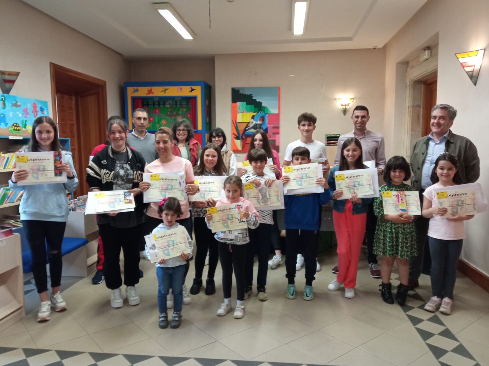 Marcapaginas premios 23