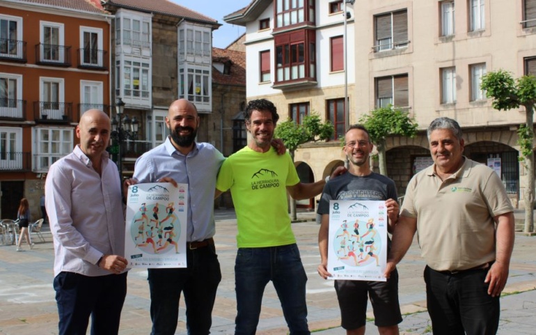 Presentada una nueva edición de La Herradura de Campoo