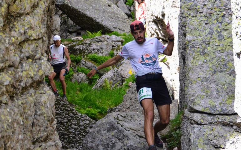 La Herradura de Campoo logra un nuevo éxito con la participación de más de 500 corredores