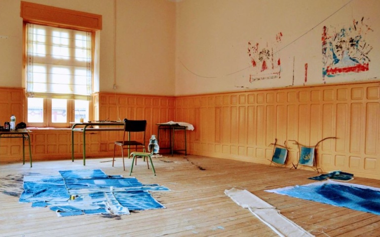 Seleccionados los 10 proyectos que participarán en el Programa de Residencias Artísticas