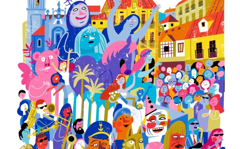 Reincidentes, Fito Garmendia, Los Artistas del Gremio y Panorama, las citas mas destacadas de San Mateo 2023