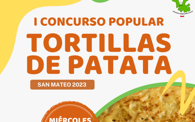 Reinosa celebrará su I Concurso Popular de Tortilla de Patata