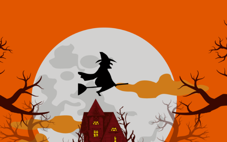 Concurso de Disfraces de Halloween en el Impluvium