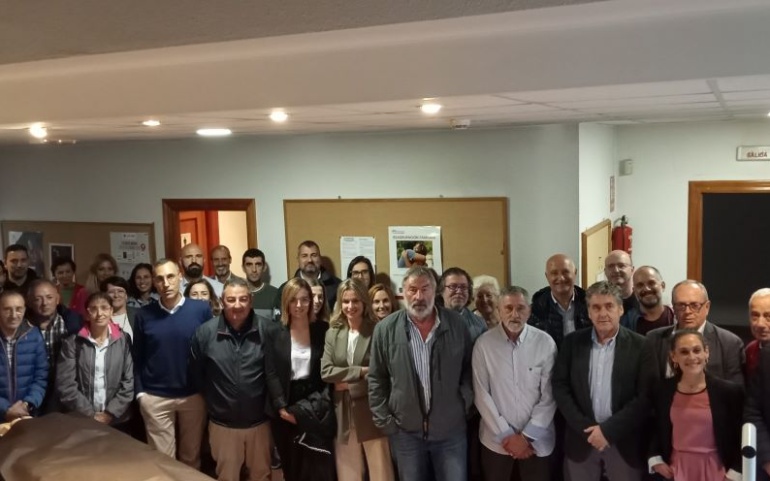 La Asamblea Local de Cruz Roja inaugura su nueva sede en Reinosa, cedida por el Ayuntamiento