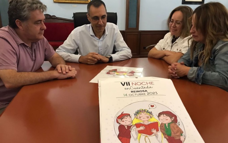 La fantasía se adueñará de Reinosa con una nueva edición de La Noche Encuentada