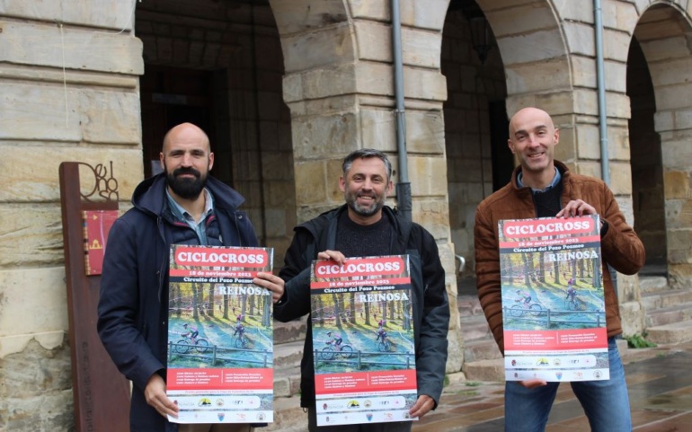 El II Ciclocross de Reinosa inaugurará el calendario de la Copa de Cantabria