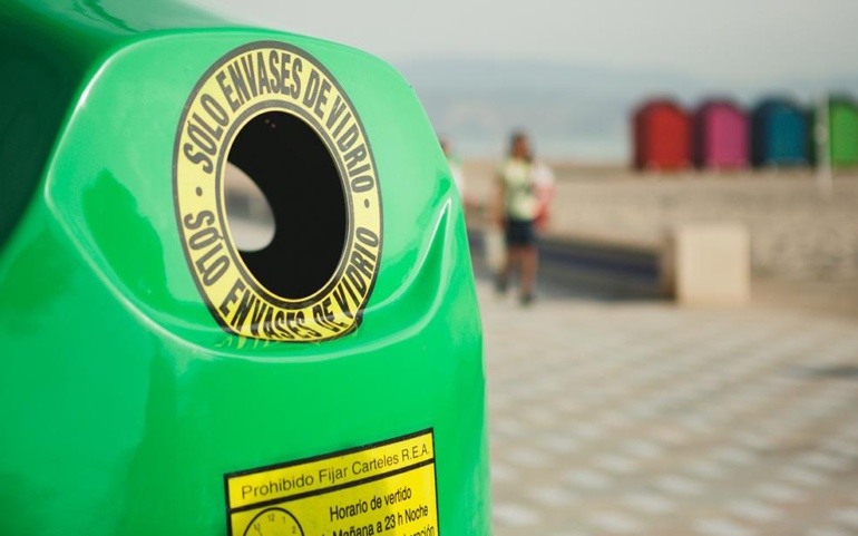 Reinosa participa en la campaña ‘Reto Mapamundi’ de Ecovidrio, MARE y el Gobierno de Cantabria
