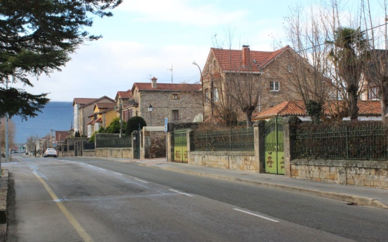 La Junta de Gobierno Local aprueba el proyecto de construcción de un carril bici entre Reinosa y Matamorosa