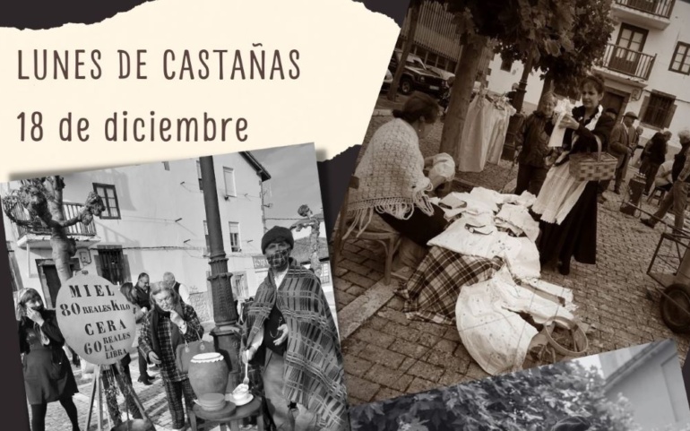 La próxima semana vuelve el “Lunes de castañas”