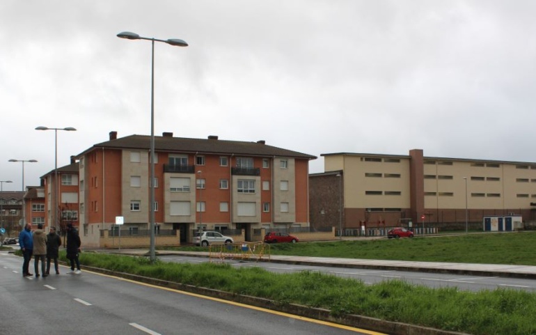 El Ayuntamiento de Reinosa concluye la urbanización del sector SUP-4 Soberón