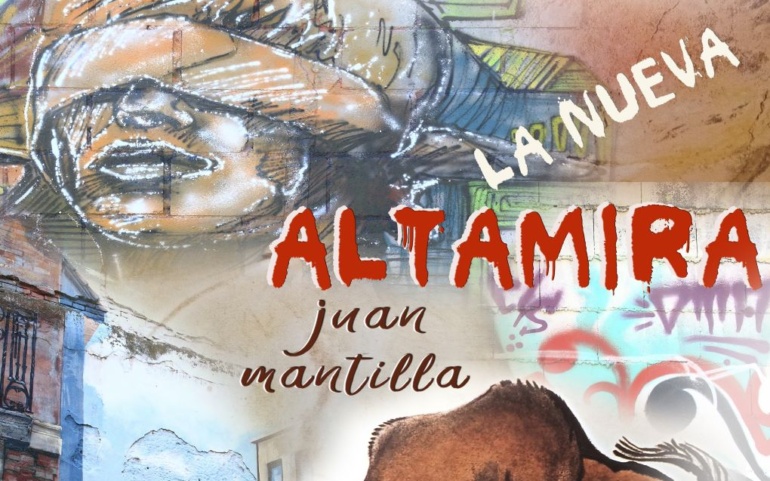 La Casona acoge desde mañana la muestra “La nueva Altamira. Arte rupestre del siglo XXI”