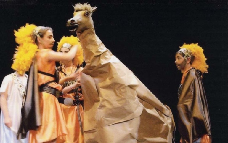 El Ayuntamiento convoca la 34 Muestra Escolar de Teatro de Reinosa