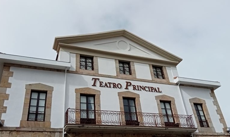 El Teatro Principal de Reinosa acogerá la proyección del documental “Lo que esconden las palabras”