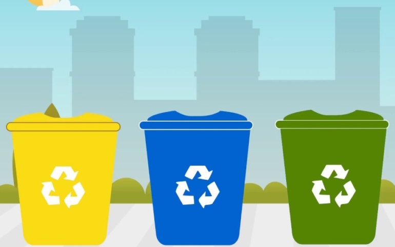 Inicio de una campaña para hacer de Reinosa un municipio mas sostenible