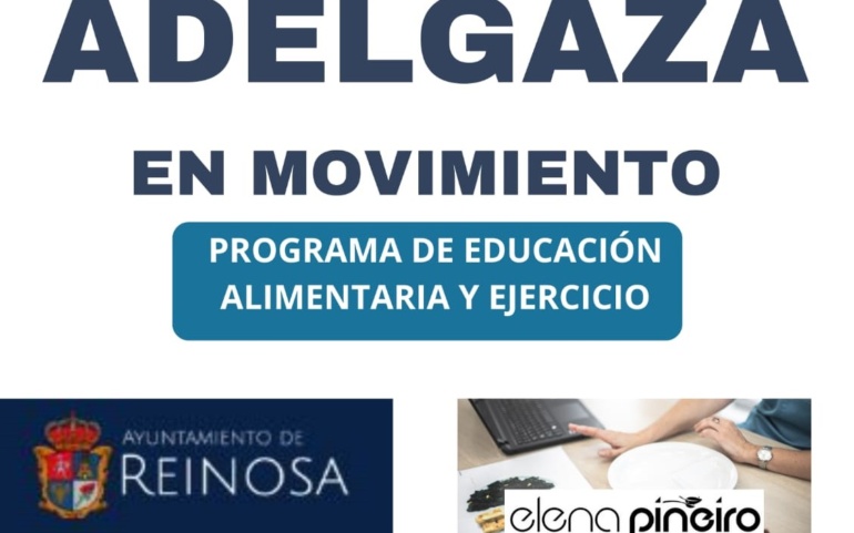 Abierto el plazo de inscripción en el programa “Adelgaza en movimiento”