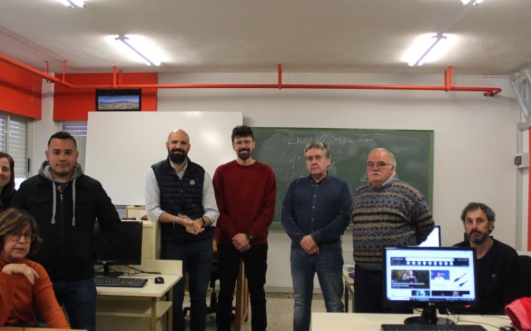 La Lanzadera de Empleo de Reinosa sigue arrojando importantes índices de inserción laboral