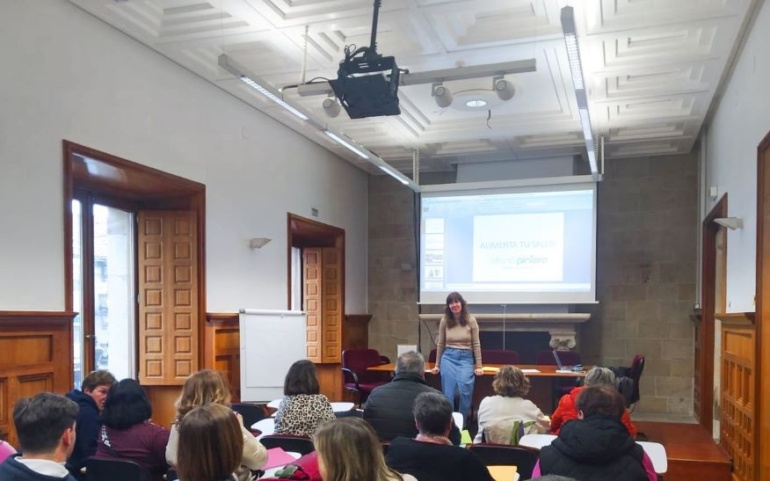 Exitoso comienzo del programa municipal “Adelgaza en movimiento”