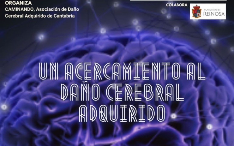 Conferencia en La Casona sobre el daño cerebral adquirido