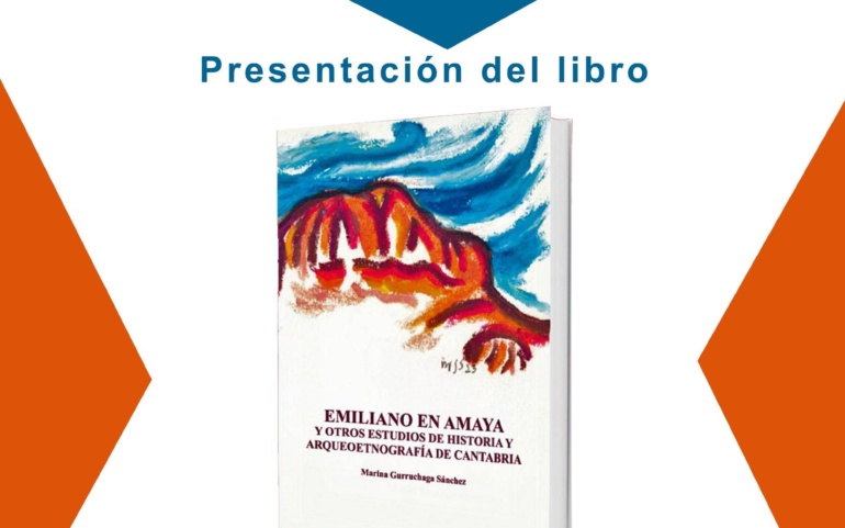 Presentación en La Casona del libro “Emiliano en Amaya”