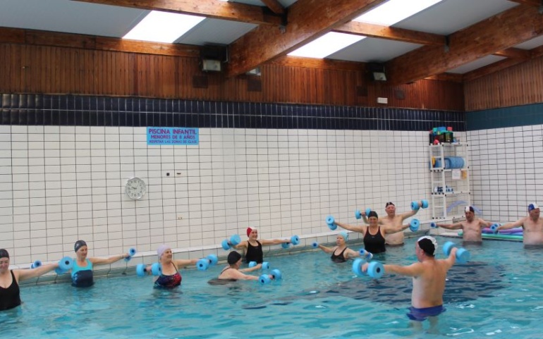 El Ayuntamiento retoma el Programa de Apoyo a Personas con Discapacidad Física