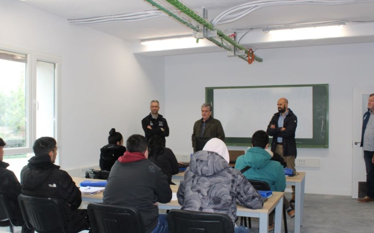 La Escuela de Talento Joven de Reinosa se pone en marcha con 30 alumnos