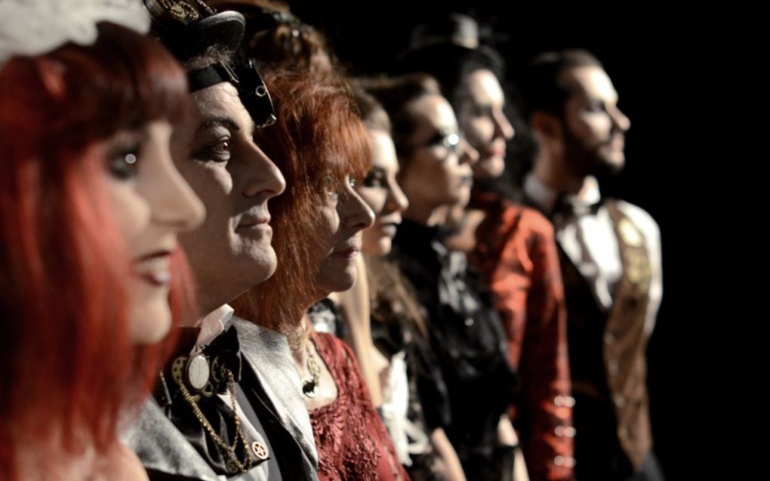 ¨Doña Rosita la Soltera¨, última representación del Certamen Nacional de Teatro para Aficionados