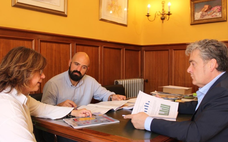 La Lanzadera de Empleo de Reinosa logra cerrar una edición más con buenos registros de inserción laboral