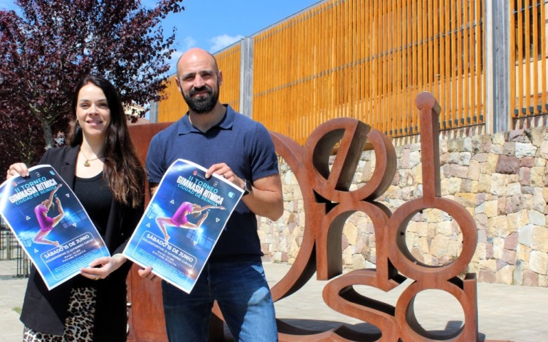 La gimnasia rítmica regional volverá a darse cita en Reinosa