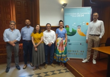 Reinosa se estrena como sede de los Cursos de Verano con una charla dedicada a la arqueología en Julióbriga