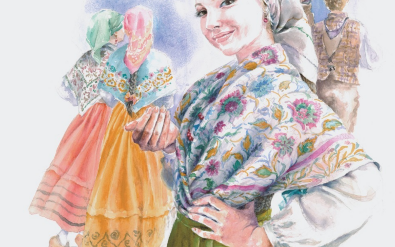 La Casona acoge la próxima semana la Feria del Traje Campurriano