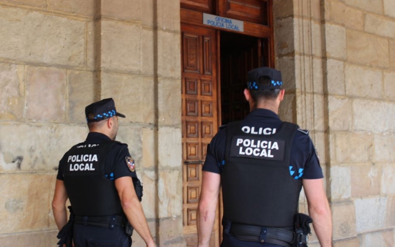 La Policía Local investiga a dos individuos por supuestos delitos contra la seguridad vial