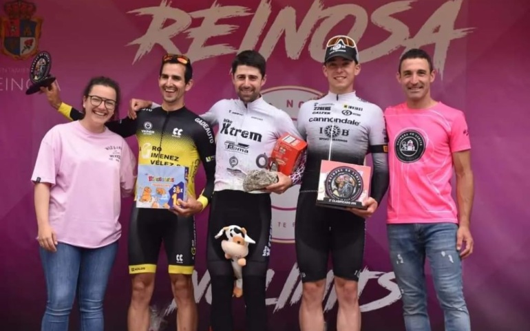 Éxito de la Cuarta Edición de la Reinosa No Limits BTT