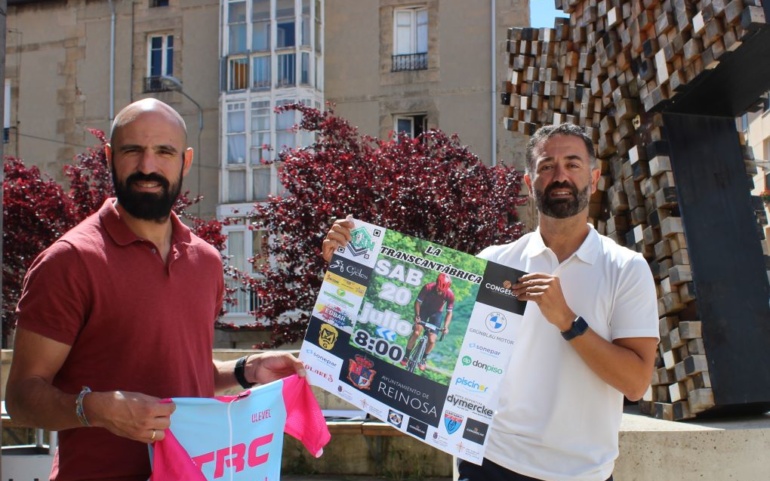 Reinosa acoge este sábado una nueva edición de La Transcantábrica