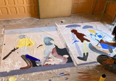 El IV Programa de Residencias Artísticas celebra mañana una Jornada de Puertas Abiertas