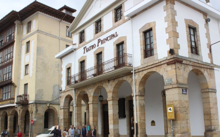Recepcionada la obra de mejoras en la accesibilidad y adaptaciones efectuadas en el Teatro Principal