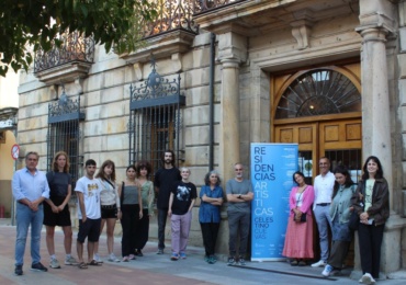 Echa a andar la cuarta edición del Programa de Residencias Artísticas Celestino Cuevas