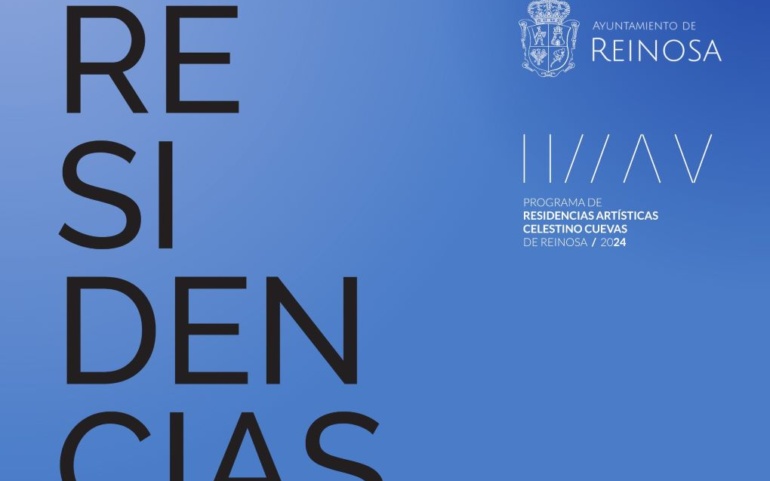 Seleccionados los proyectos que participarán en el Programa de Residencias Artísticas 2024