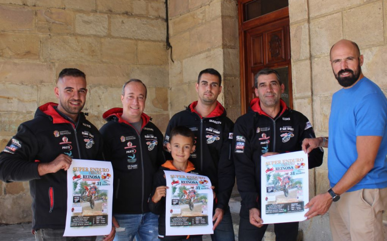 Los campeonatos de Cantabria y Castilla y León de Súper Enduro urbano recalarán en Reinosa