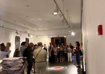 Exposición y una visita guiada para conocer mejor los 10 proyectos del IV Programa de Residencias Artísticas