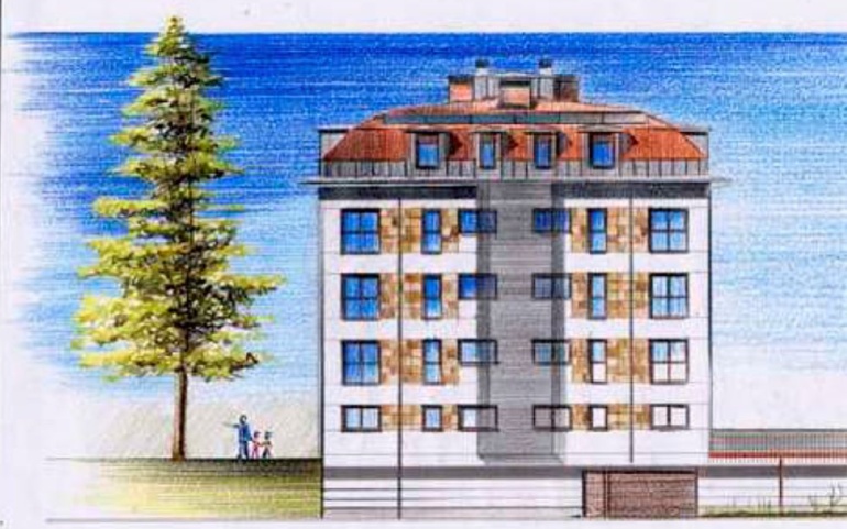 El Gobierno adjudica la construcción en Reinosa de 19 viviendas de protección oficial