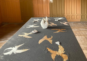 Concedida una beca a la creadora Sandra Mar con la que se ampliará el contenido cultural de la ciudad