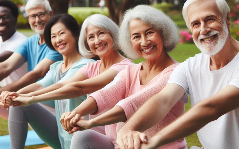 Abierto el plazo de inscripción en los Cursos de Gimnasia de Mantenimiento