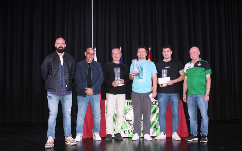 El ucraniano Yuriy Kuzubov conquista el XXI Open Internacional de Ajedrez de Reinosa